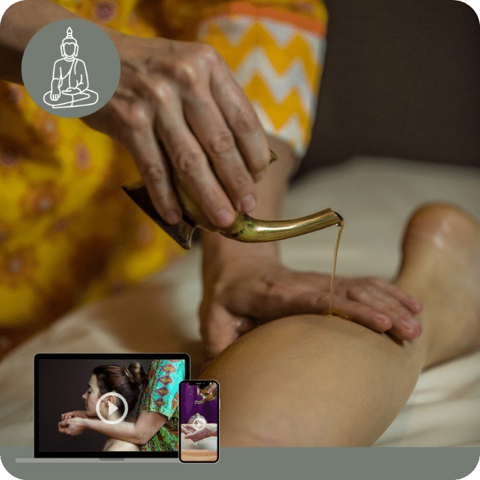 Thai Oil Massage